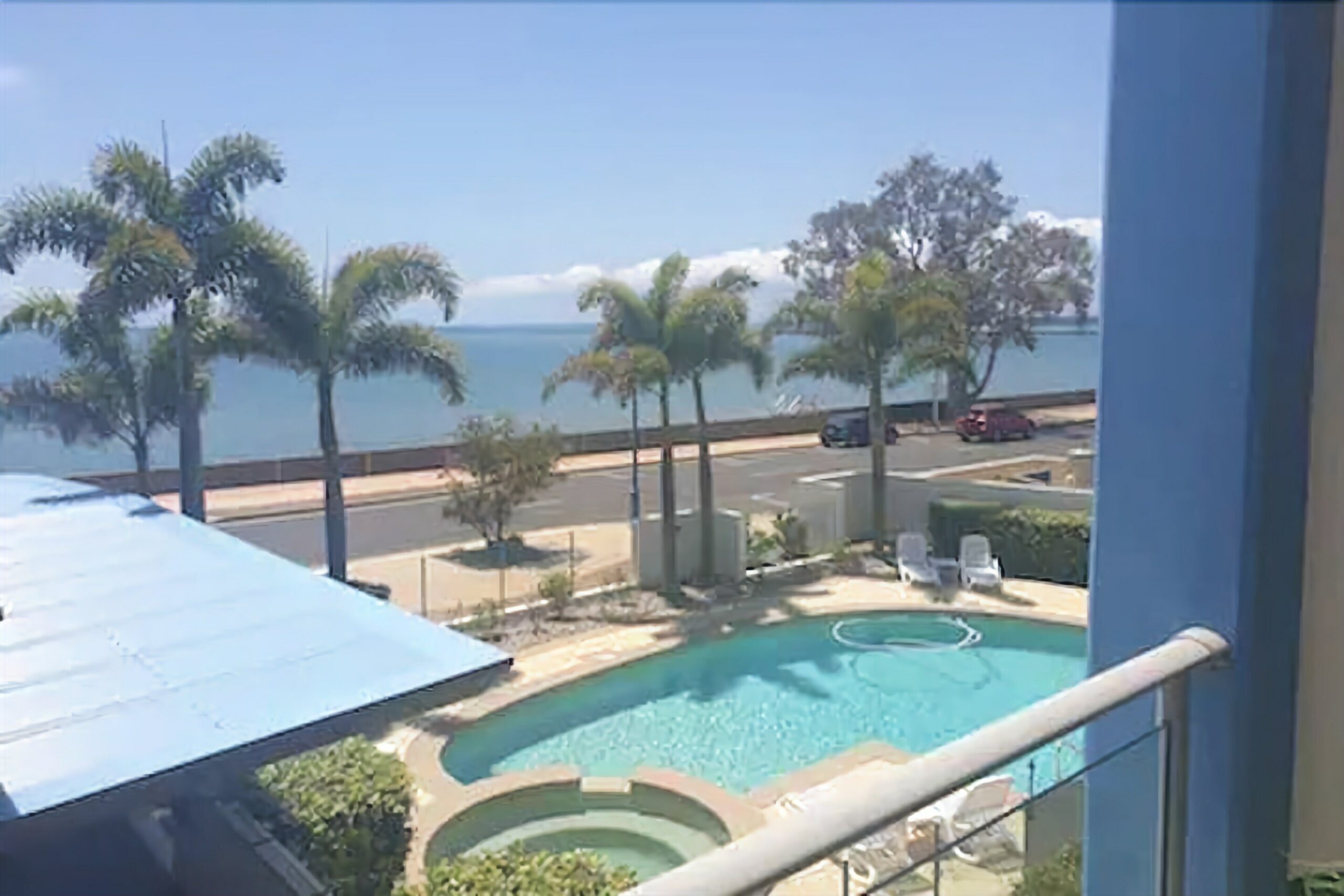 2 Bedroom Apt, Ocean View, Urangan, Hervey Bay