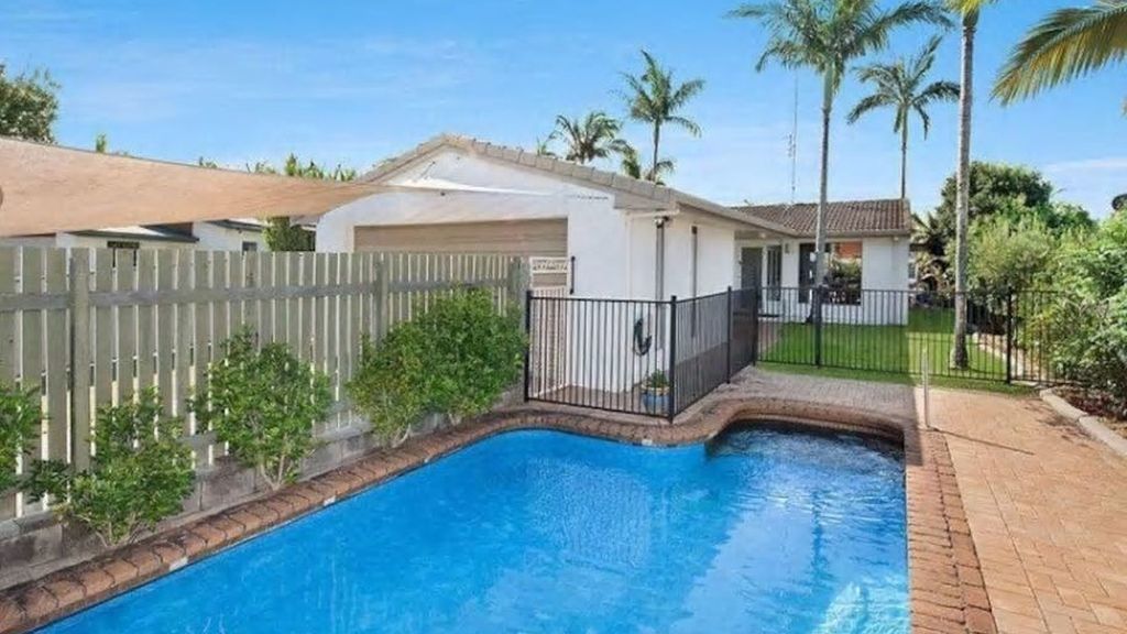 The Palms Mooloolaba Water Front Home