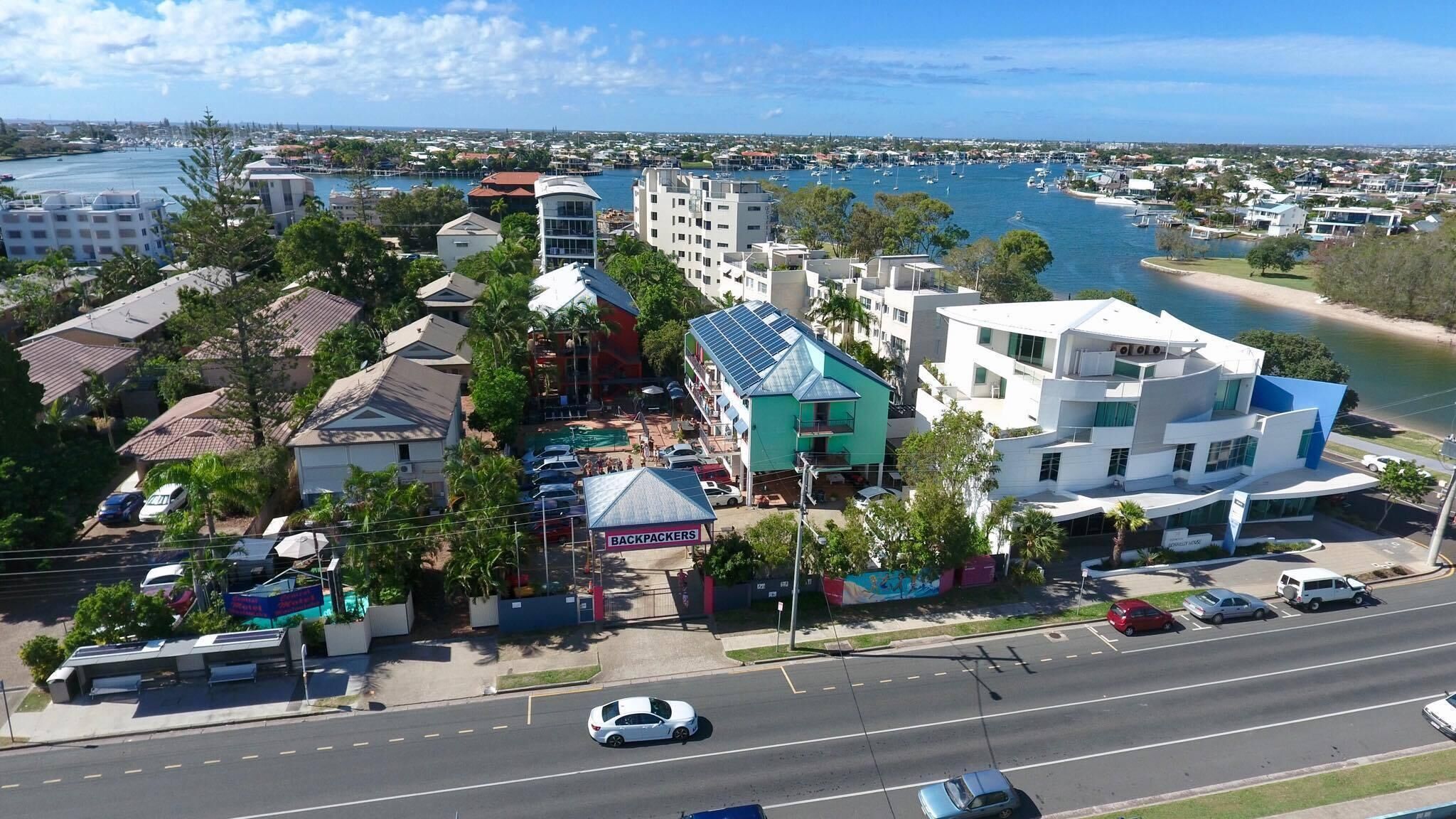 Beach Hostel Mooloolaba