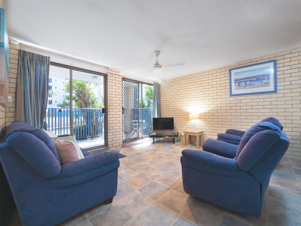 Levuka Unit 2, 14 Moreton Pde. Kings Beach