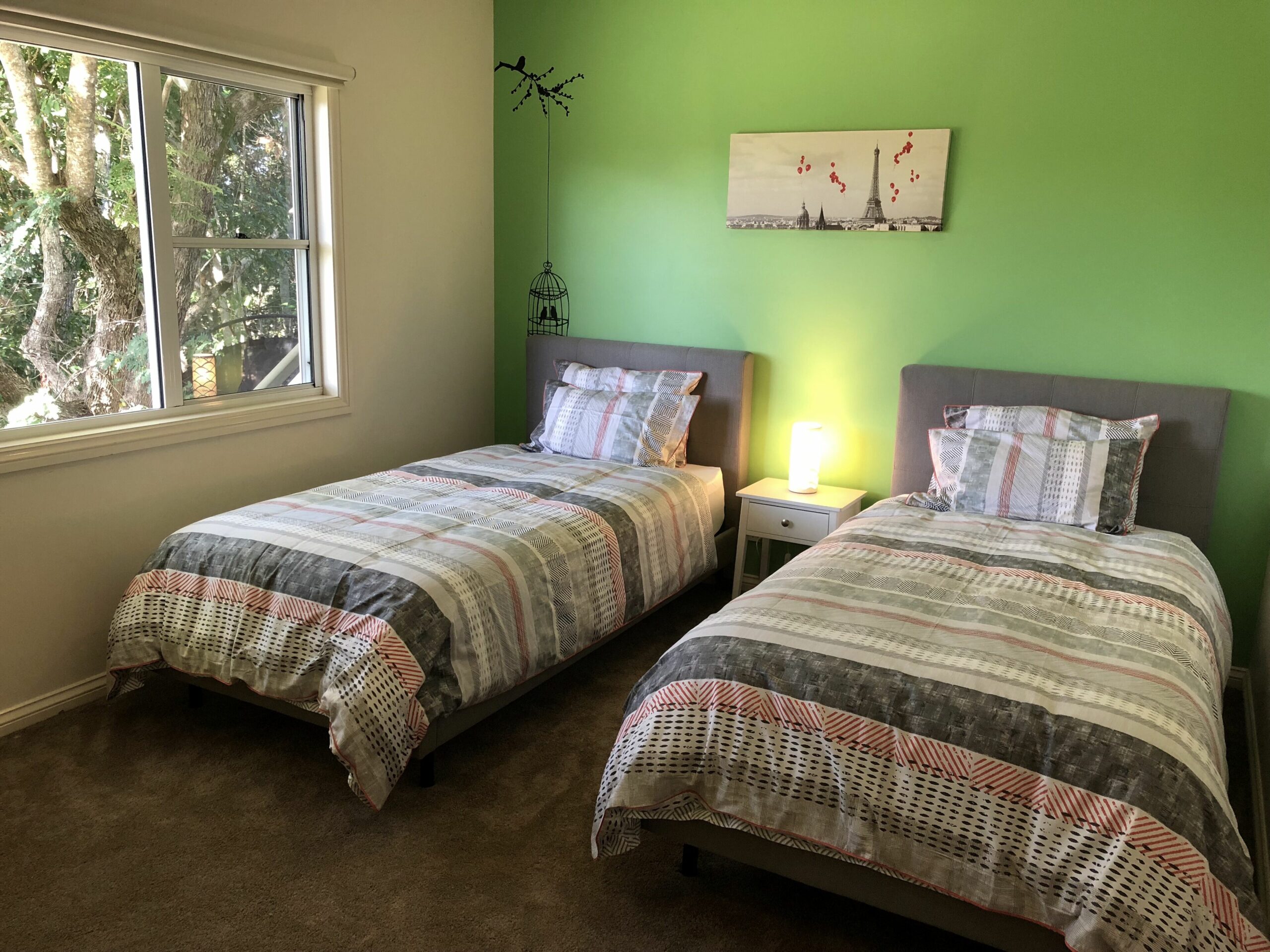 The Frangipani Farm - luxury accommodation on the Sunshine Coast