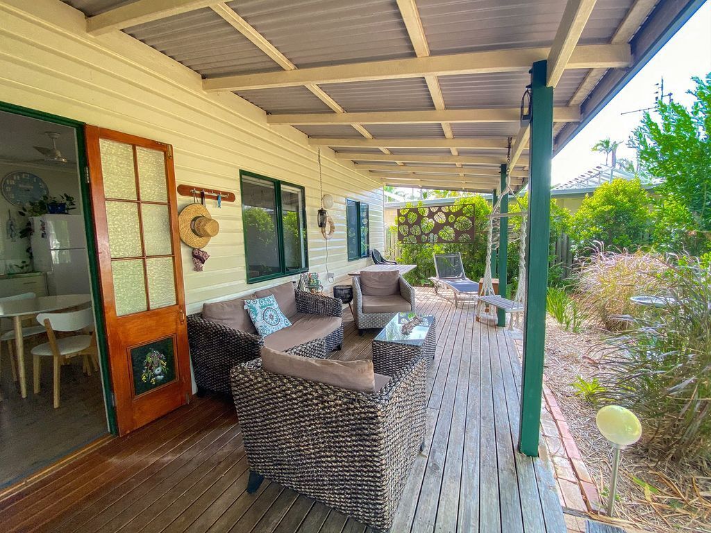 The Batch - Burrum Heads - Walk To Beach - 2BR - Pets Welcome