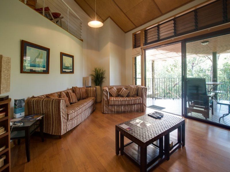 Banksia 535 Villa at Kingfisher Bay Resort, Fraser Island Qld, Australia