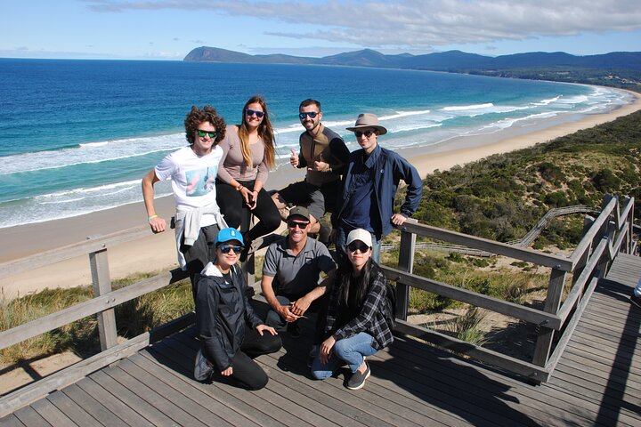 Small-Group Day Trip from Hobart to Bruny Island