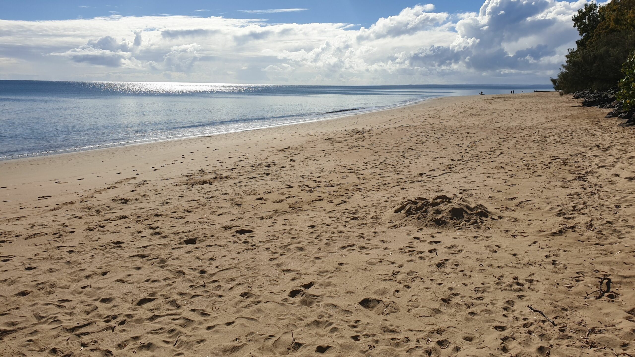 Beach/sea Front Hervey Bay Boutique Esplanade Elegance