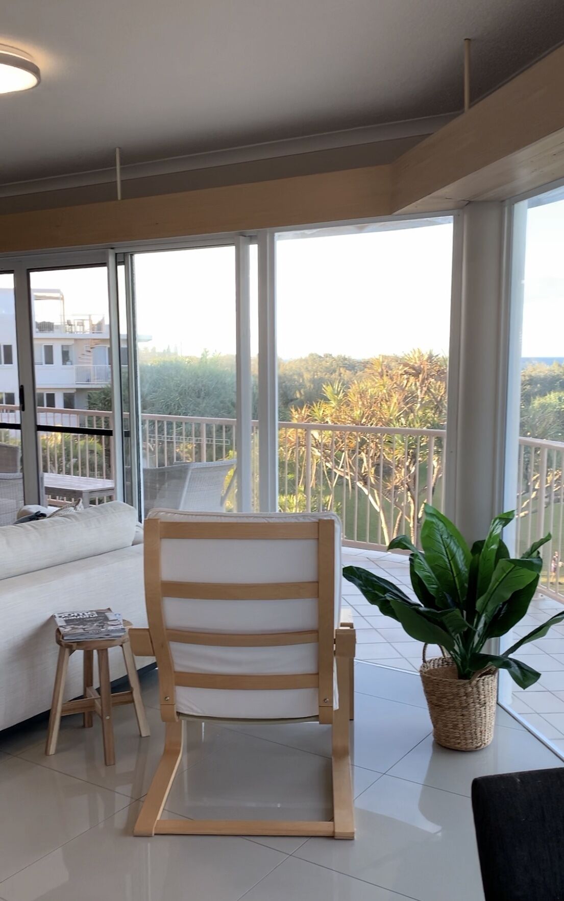 Penthouse Unit With Beach Views