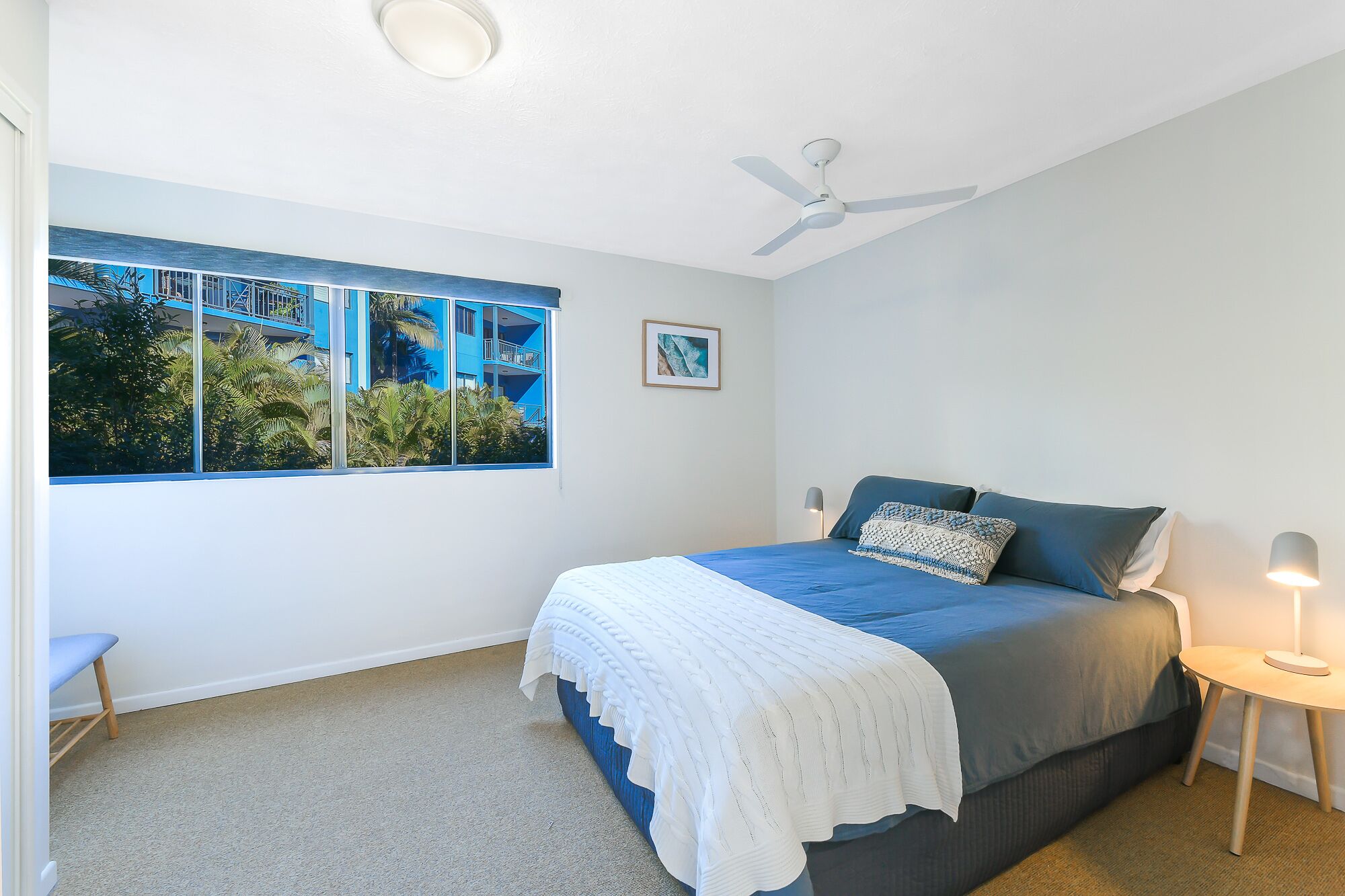 Sunshine Coast Beach Apartment - opposite Dicky Beach