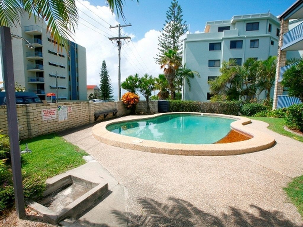 Levuka Unit 2, 14 Moreton Pde. Kings Beach