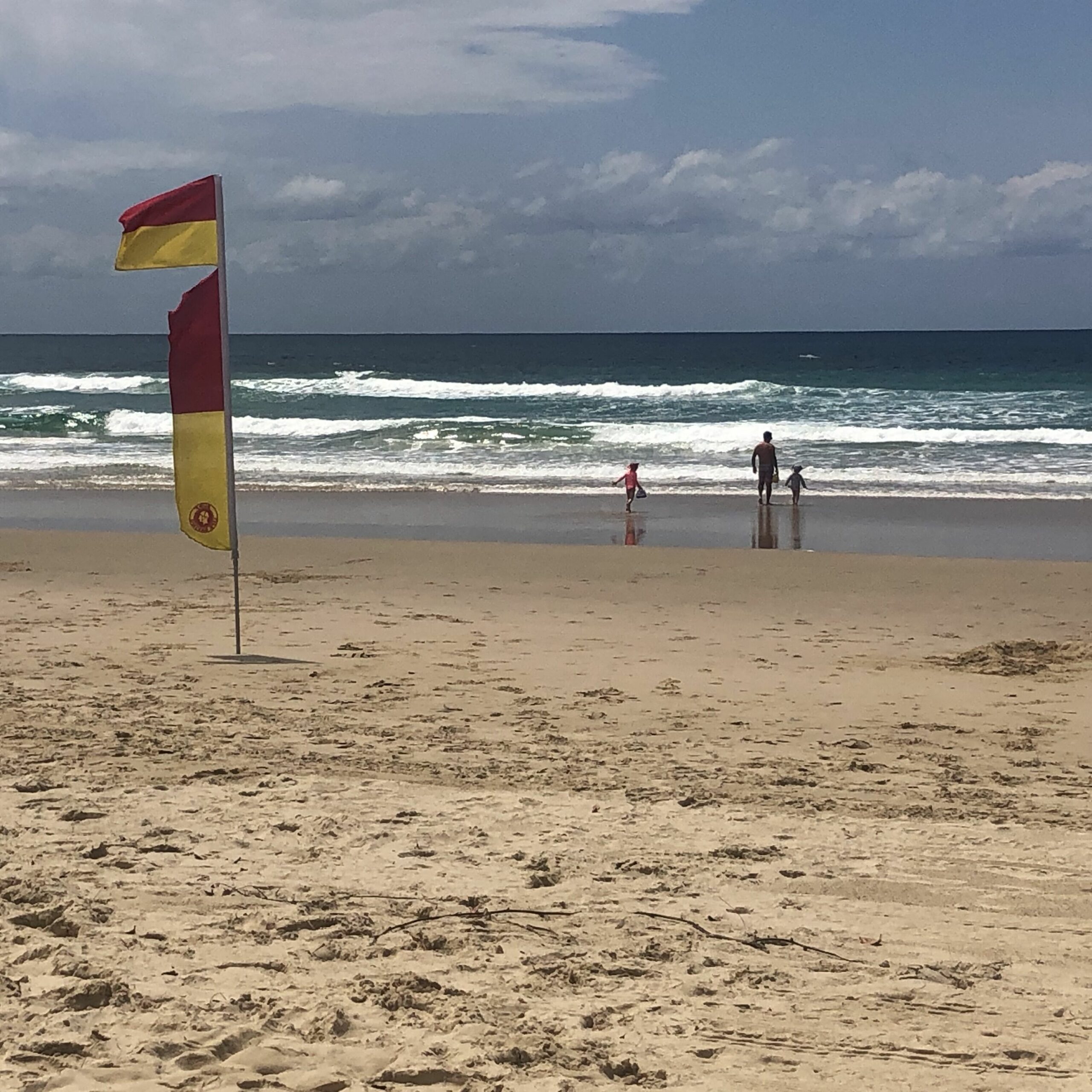 Beach Front Luxury Apartment at Cotton Tree, Maroochydore