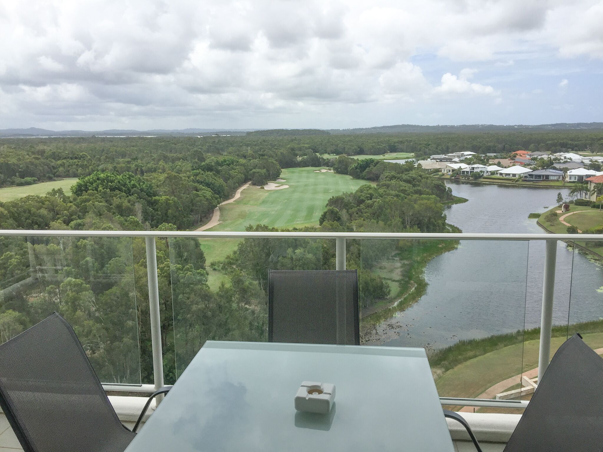 Large 2BR Unit Overlooking the Greg Norman Pelican Waters Golf Course