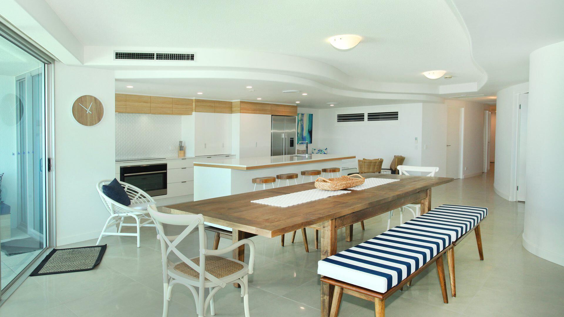 Sirocco 201 - Large Five Bedroom Apartment in Sirocco Resort with Private Balcony and BBQ!