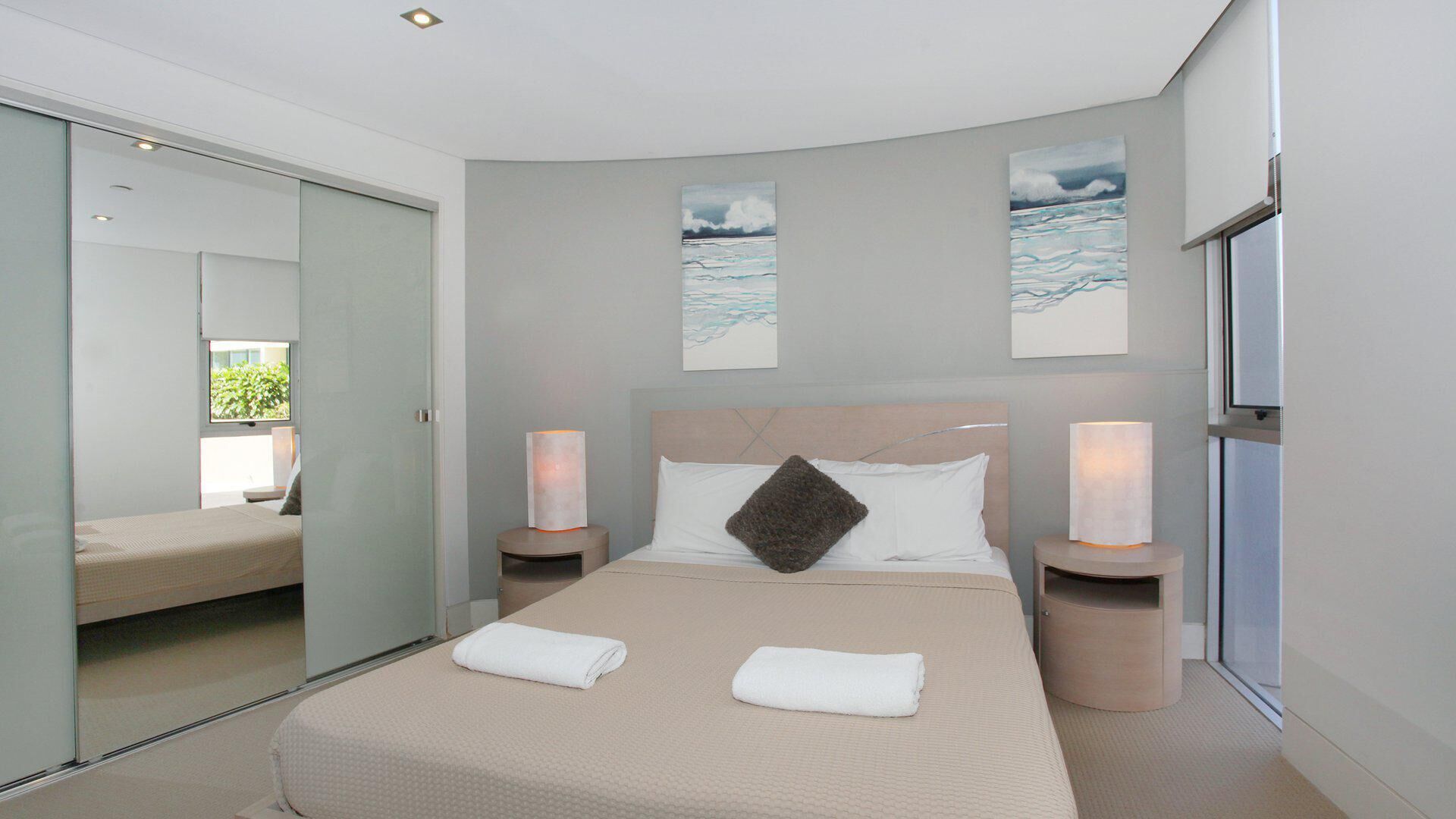 Oceans 201 - 3 Bedroom Unit With Spa Located on the Mooloolaba Esplanade