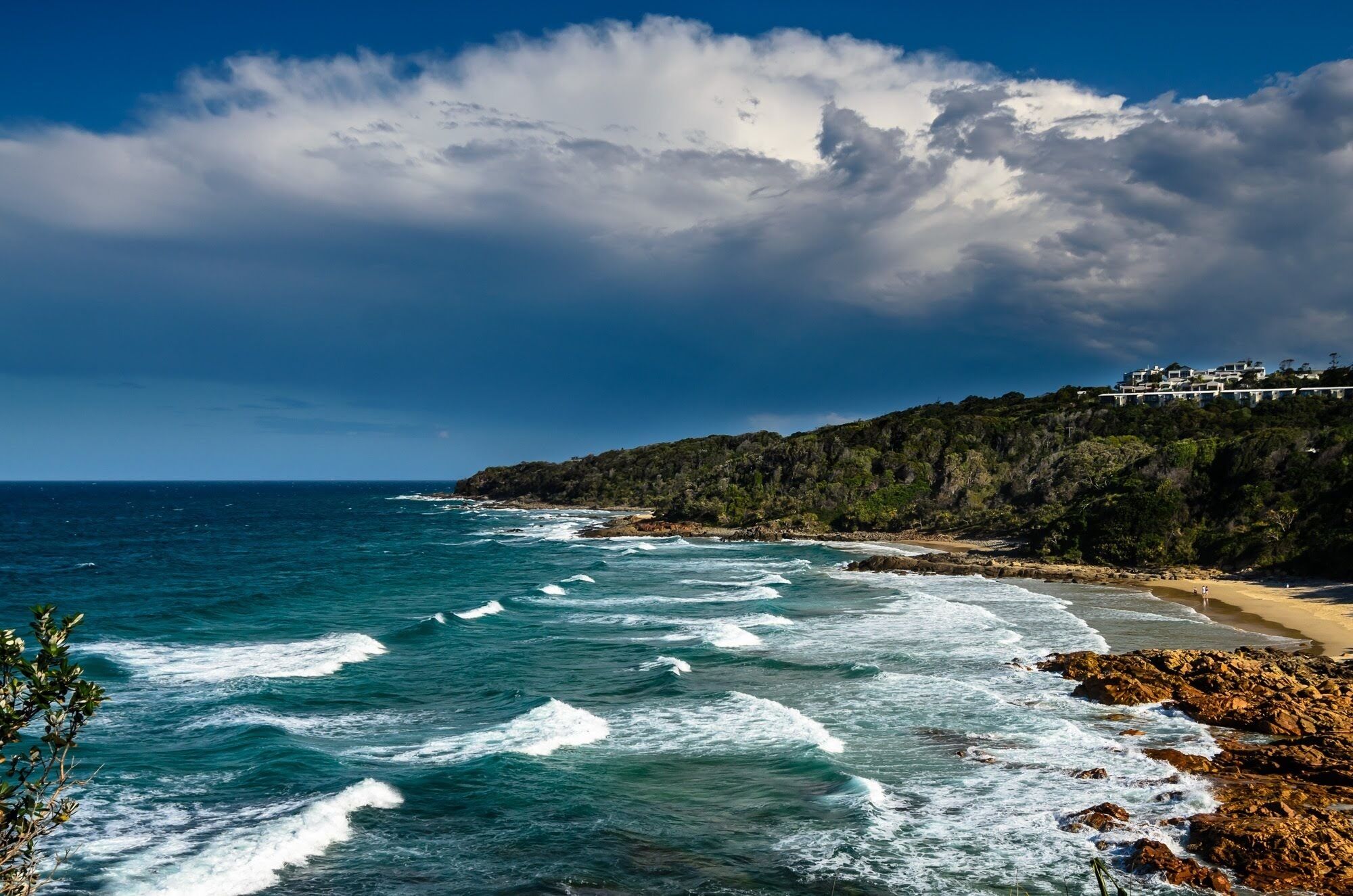 Wake up to Stunning Views Overlooking Coolum Beach