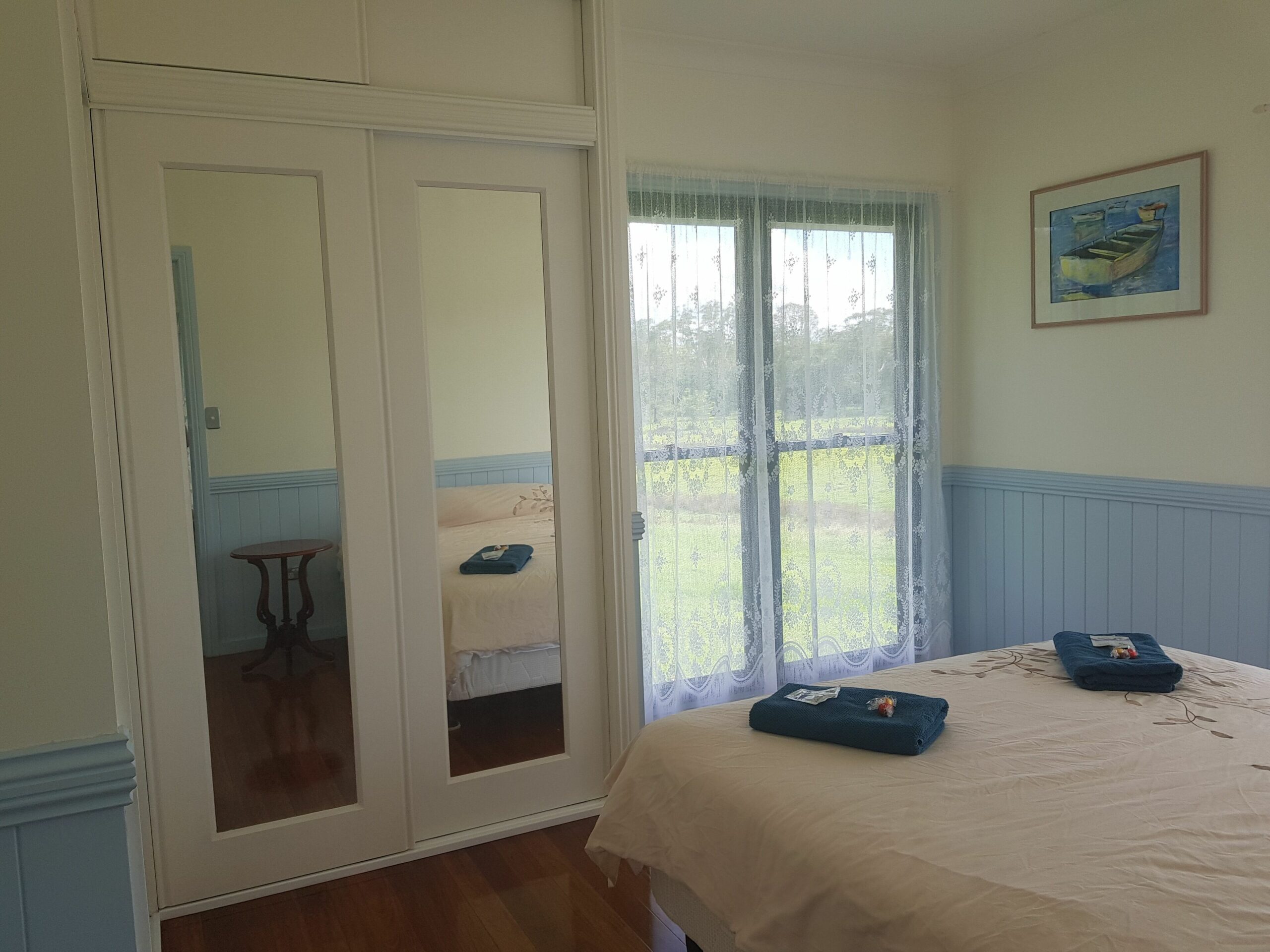 Billabong Cottage Farmstay