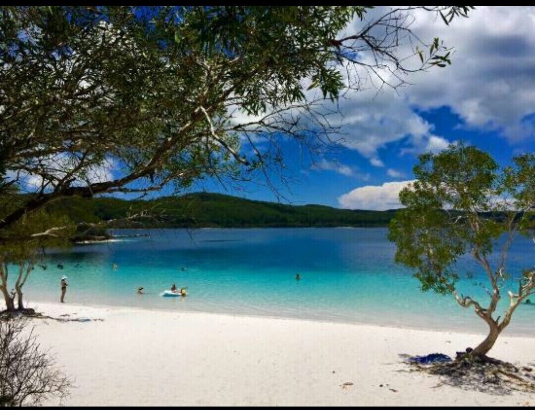 Kingfisherbay Beach Villa,  Fraser Island