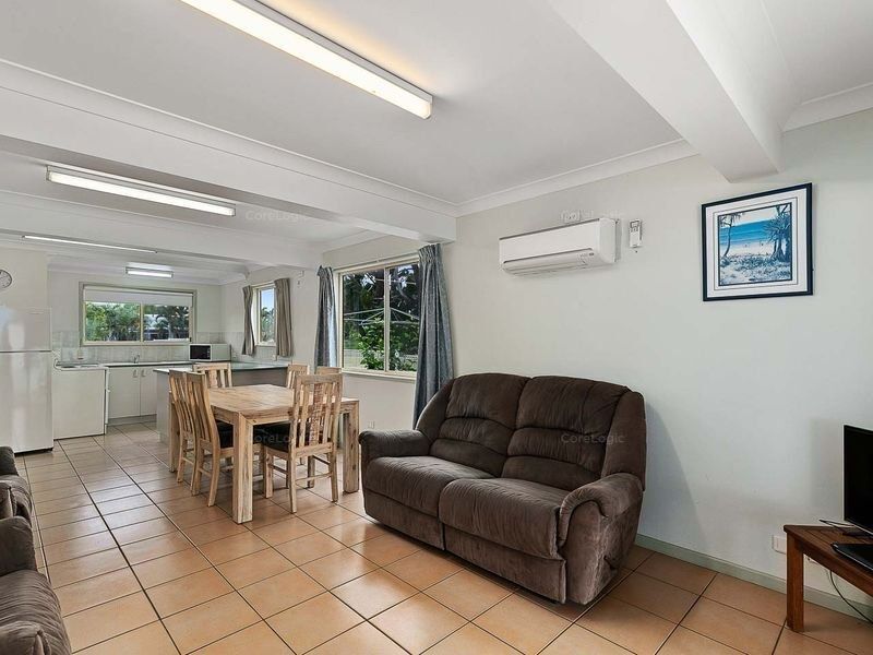 Sunrise Down - Burrum Heads- Riverfront-2br-aircon-pets Welcome