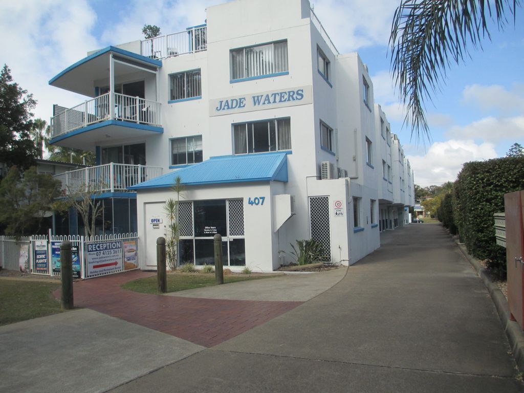 Jade Waters Hervey Bay