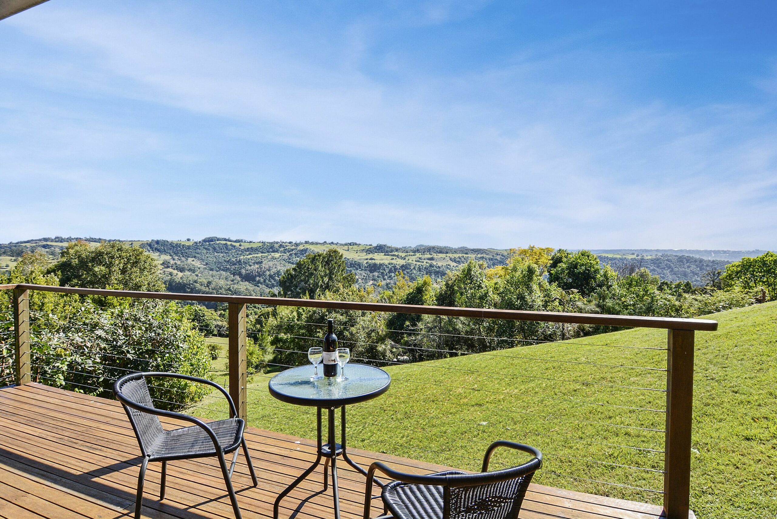 Rosebrook Cottages - Private Luxury 2 min From Maleny