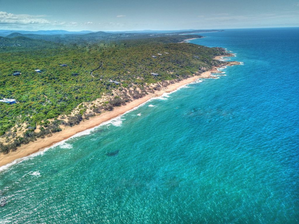 Corymbia Beach House