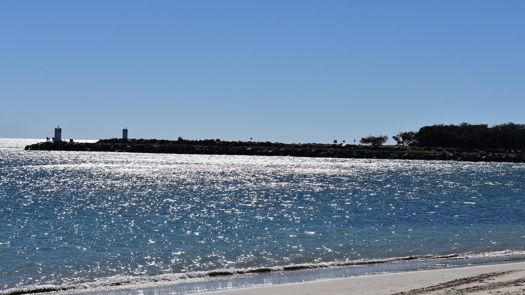 Sandcastles 102 on Mooloolaba Beach, Sun, Sand and Cool Breezes