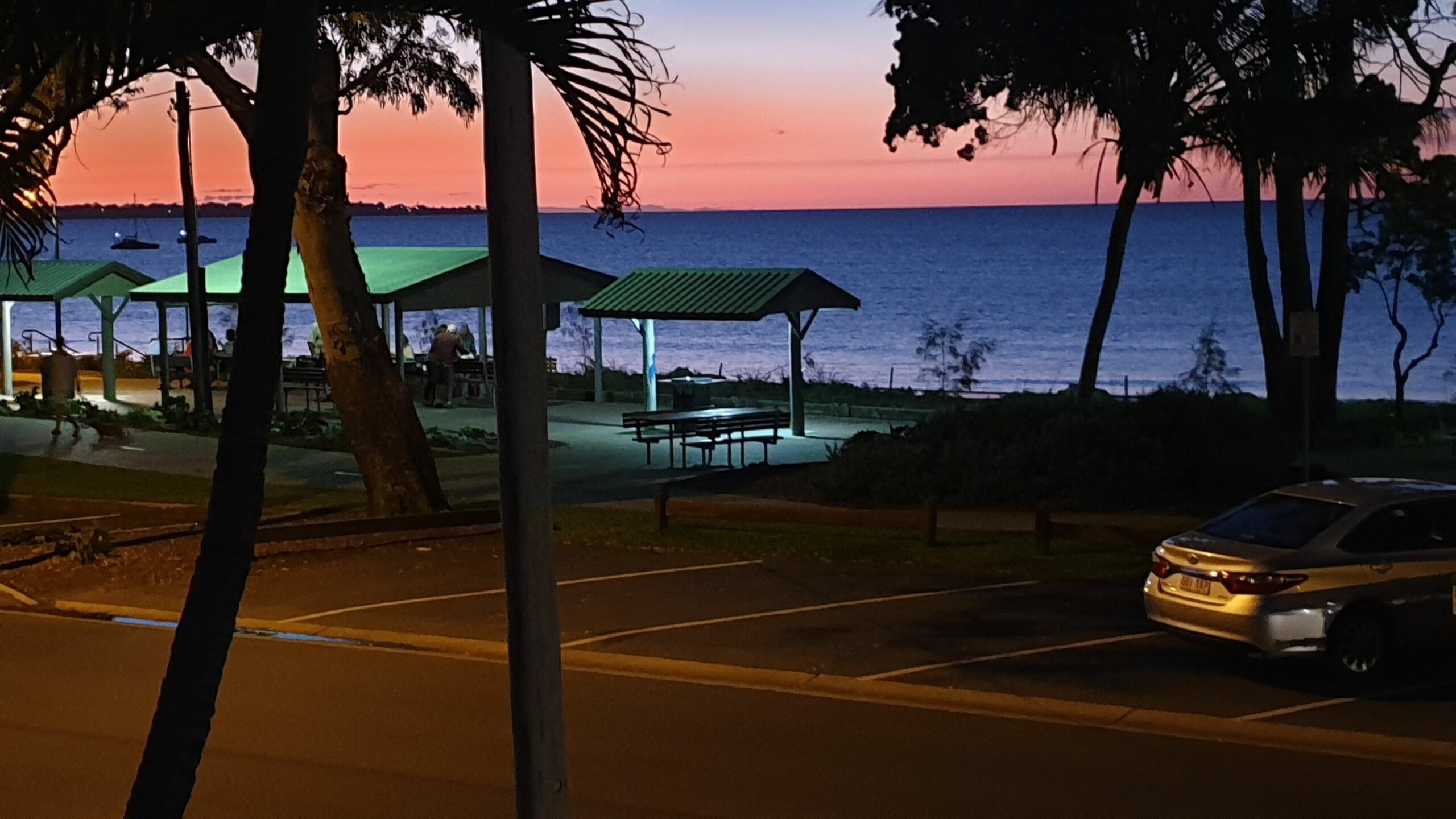 Beach/sea Front Hervey Bay Boutique Esplanade Elegance