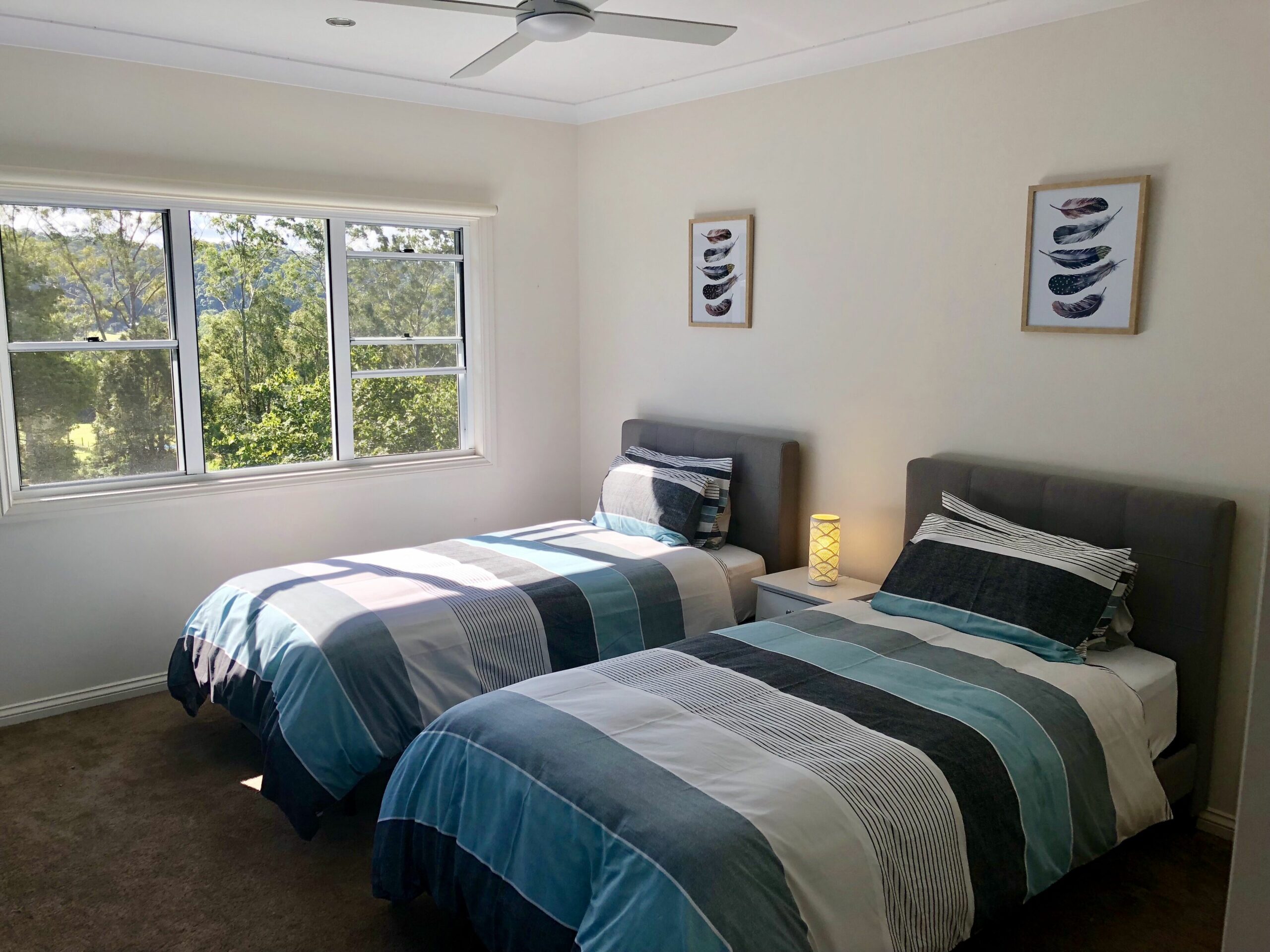 The Frangipani Farm - luxury accommodation on the Sunshine Coast