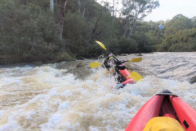 Whitewater Sports rafting on the Yarra river, Australia | Activities in ...