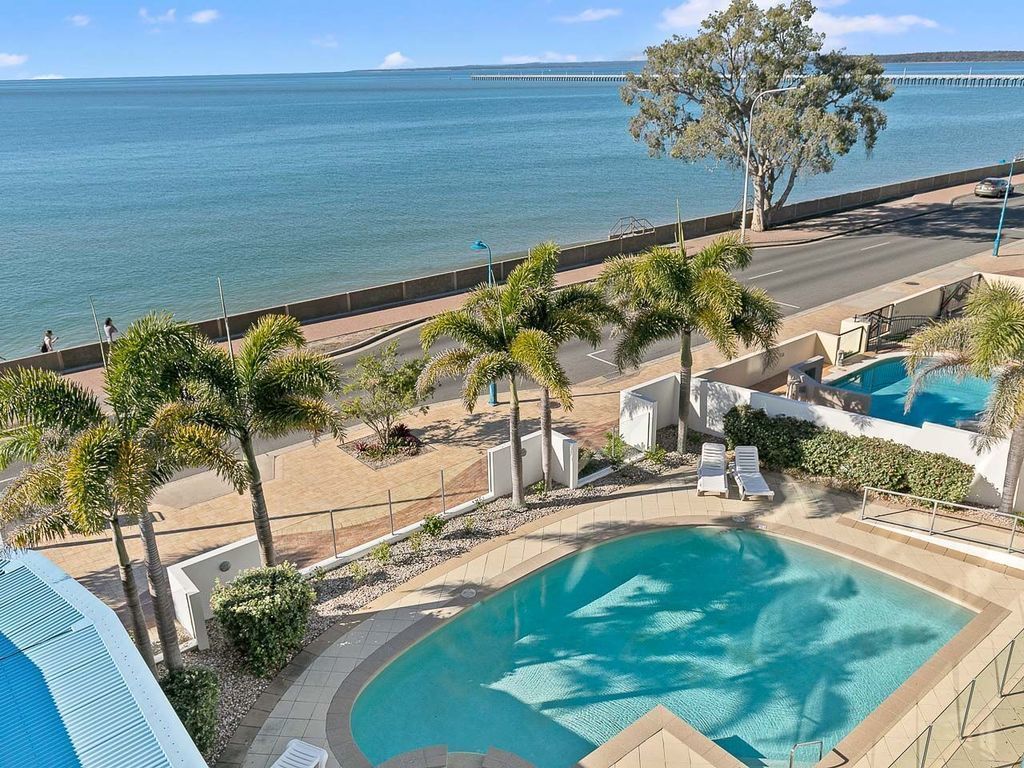 Pier 1 Ocean View Luxury Apartment #14 - Hervey BAY