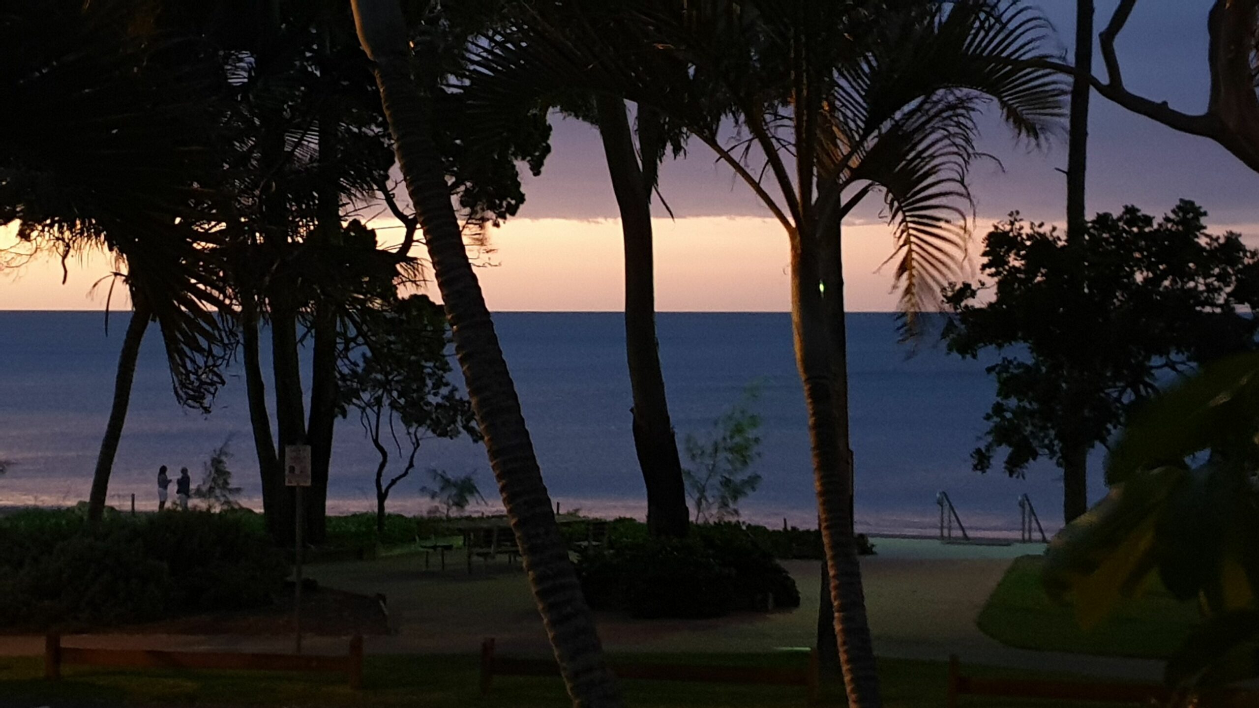 Beach/sea Front Hervey Bay Boutique Esplanade Elegance