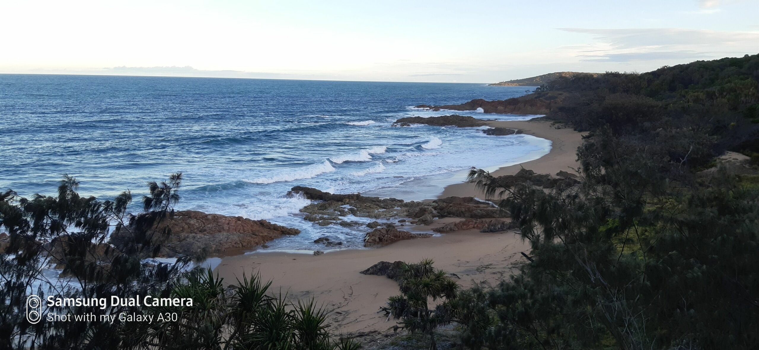 Get the Ocean Vibe at Main Beach, Agnes Water Water