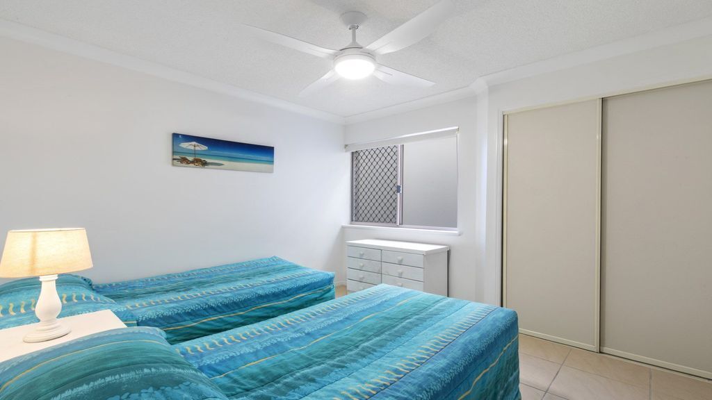 Pandanus Shores Unit 1 Kings Beach QLD