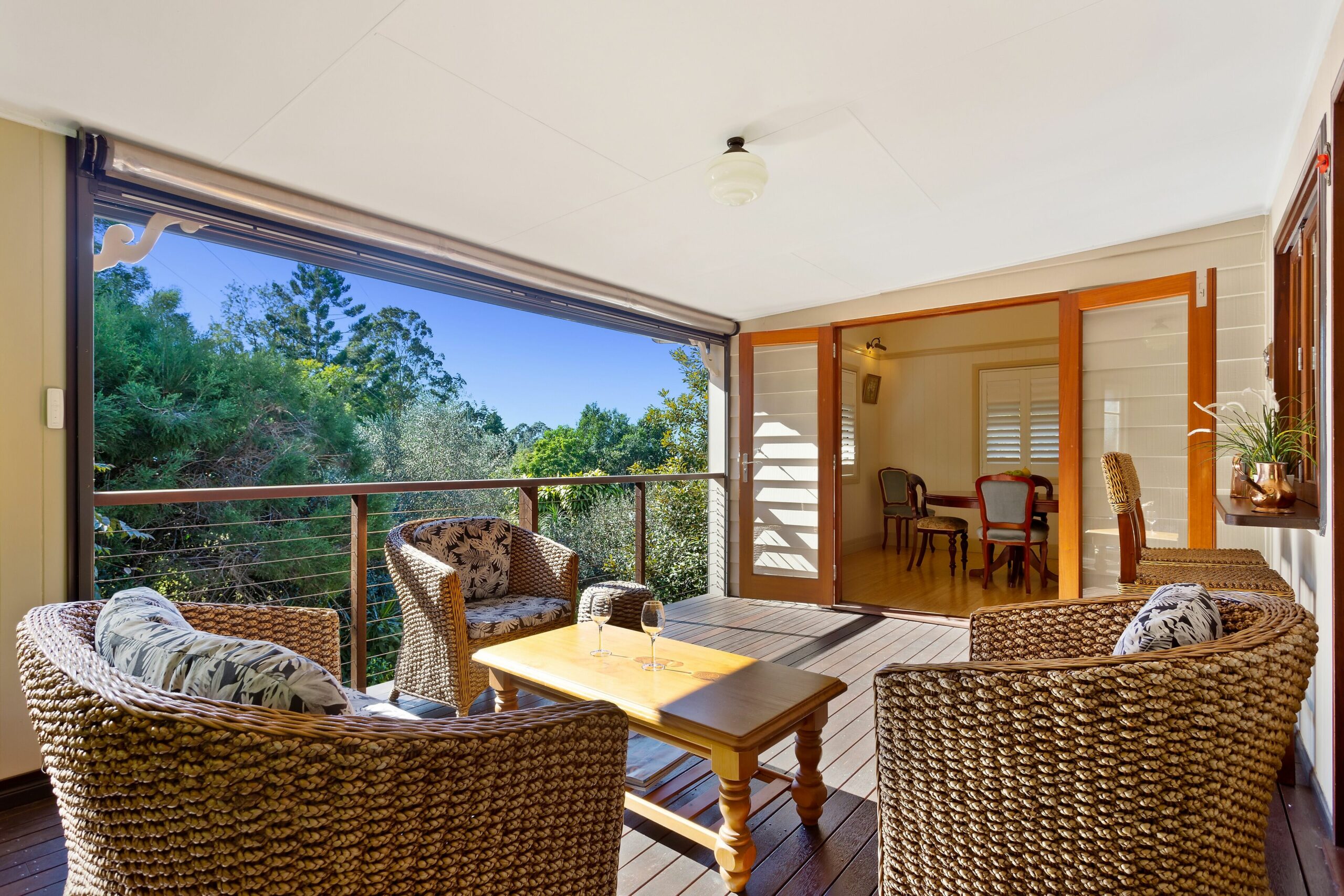 Gracious Spacious & Charming Queenslander, Walk Into Maleny