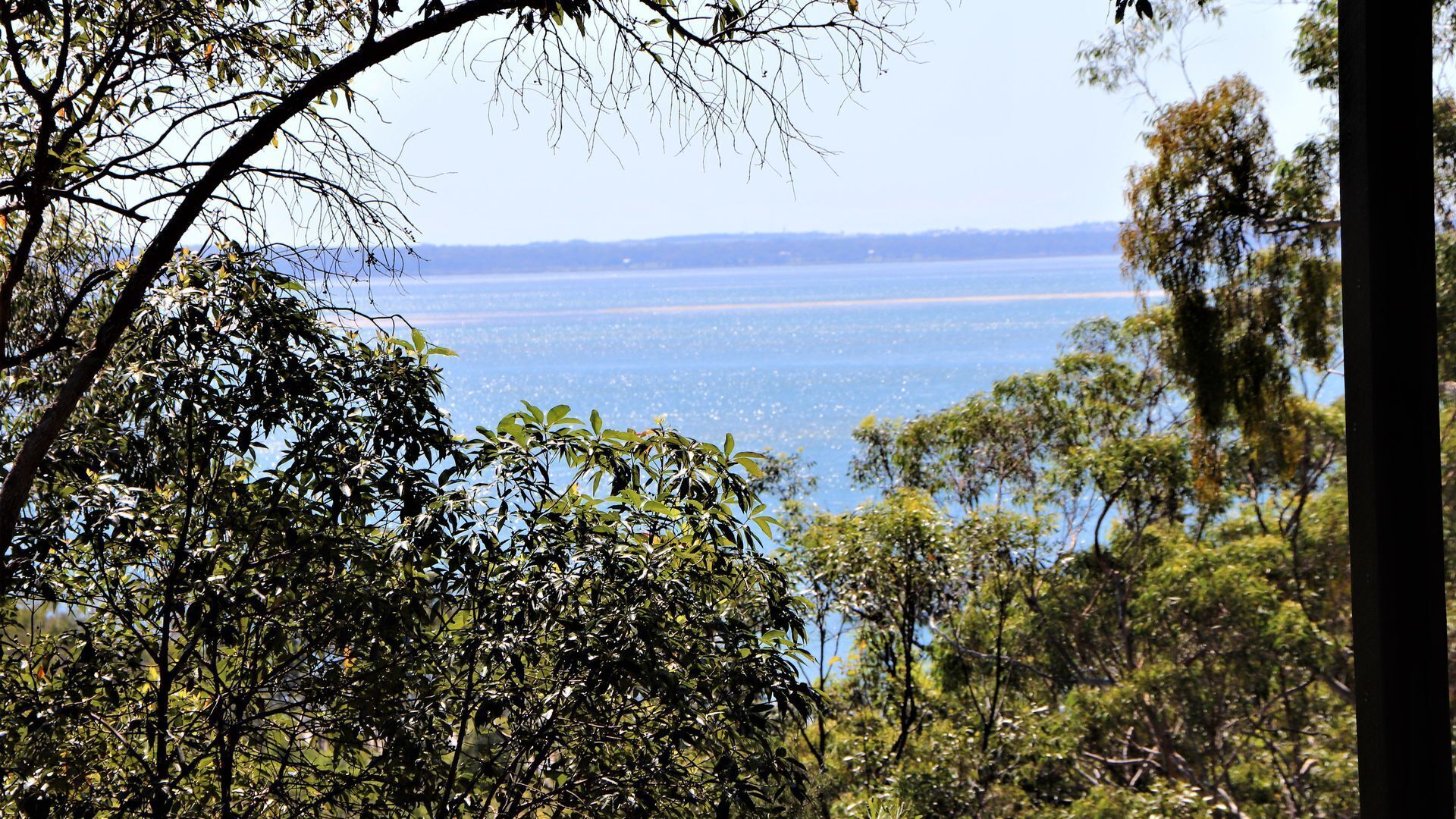 Blissful Banksia 534 Ocean views, 3 bed,2 bathroom,2 decks at Kingfisher Bay