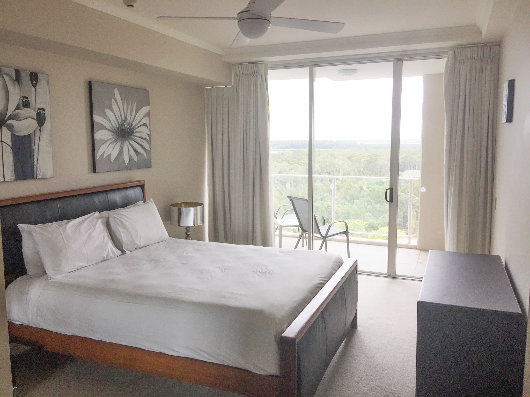 Large 2BR Unit Overlooking the Greg Norman Pelican Waters Golf Course