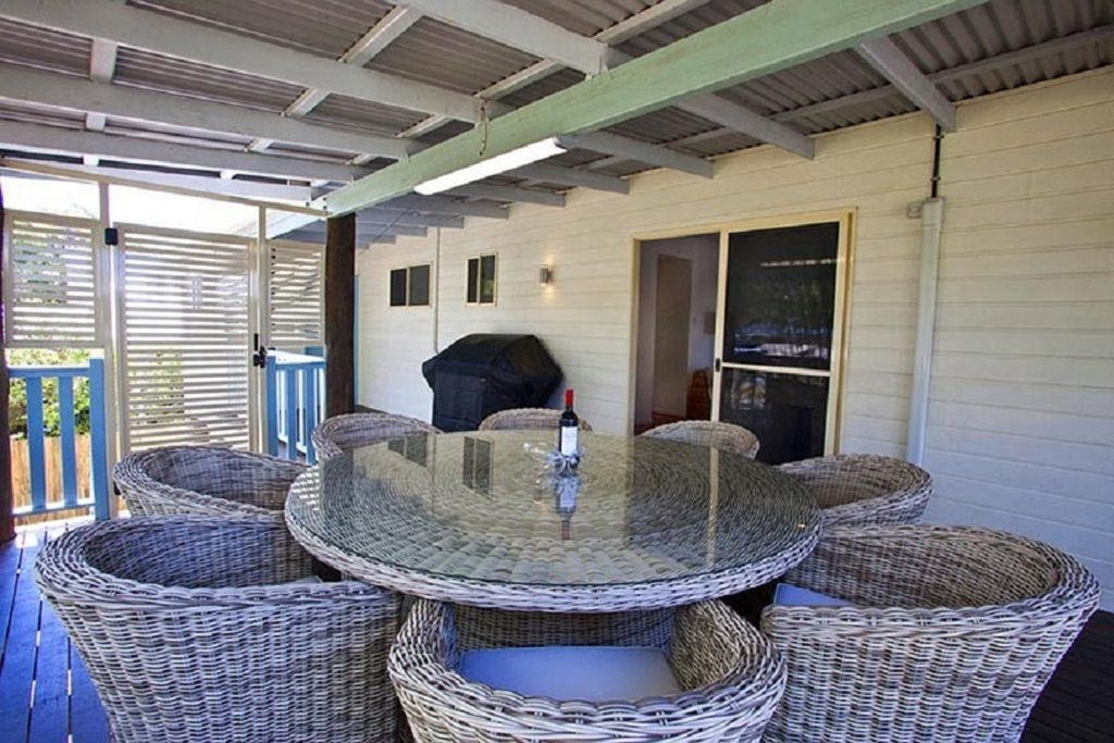 Cabbage Palm Pet Friendly Holiday Home