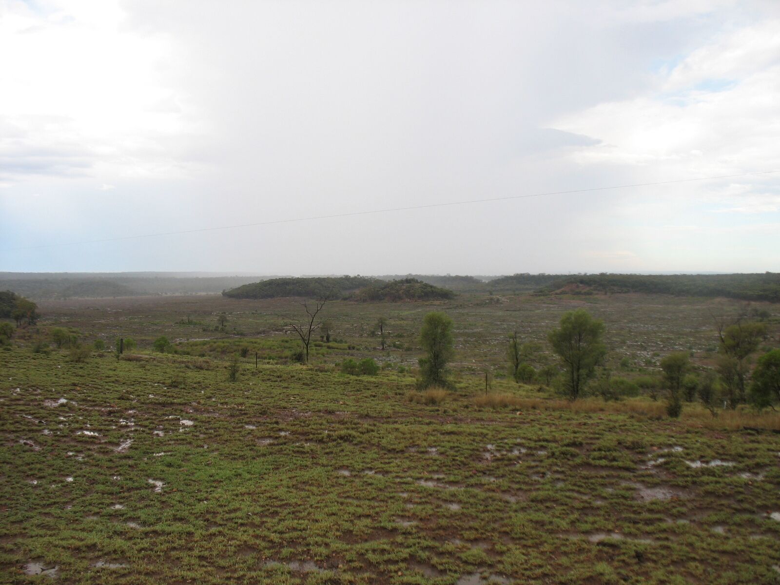 Farm Stay on a Working Cattle Property in South West Queensland