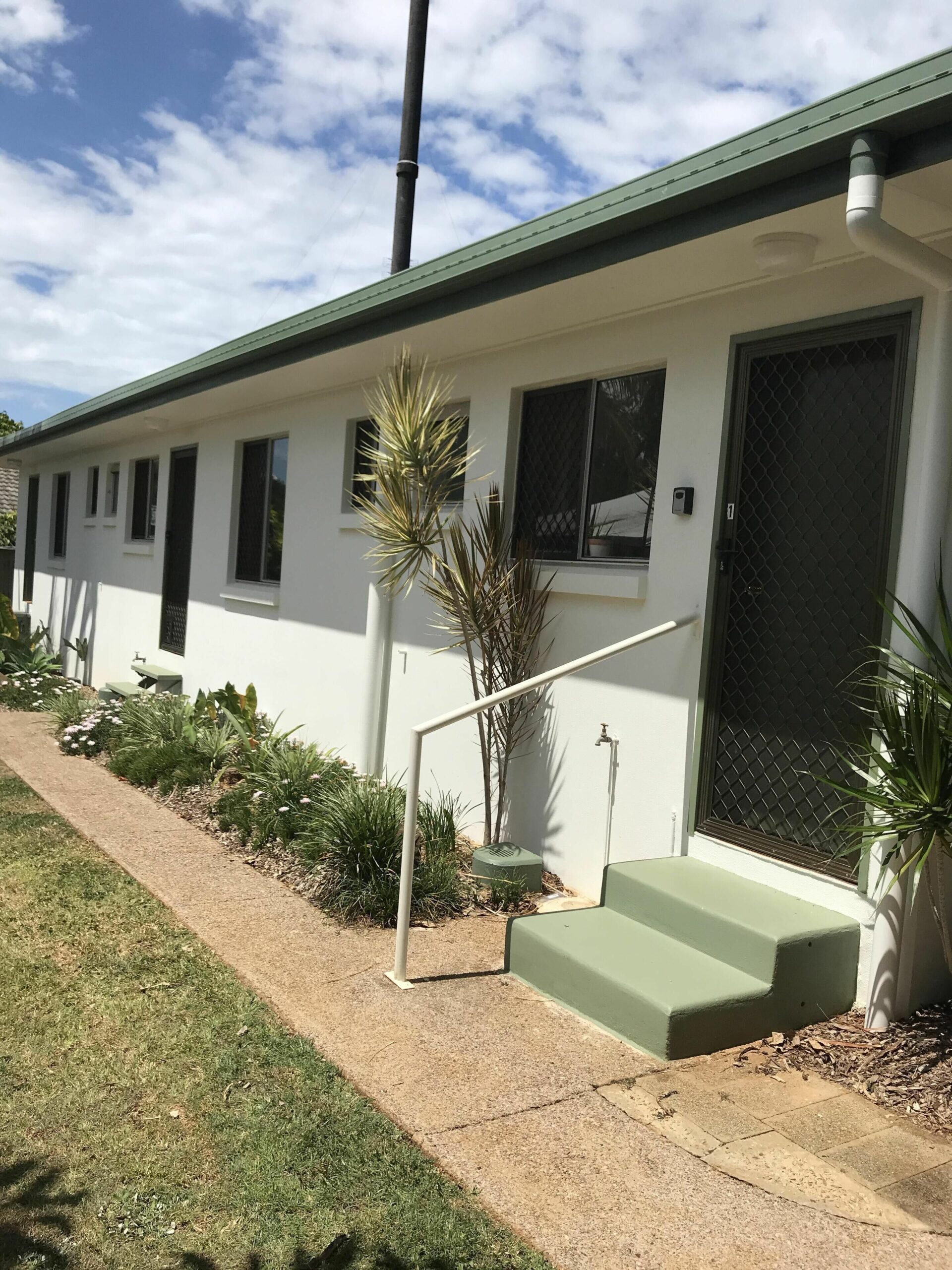 Lovely & freshly renovated, well placed in Buderim