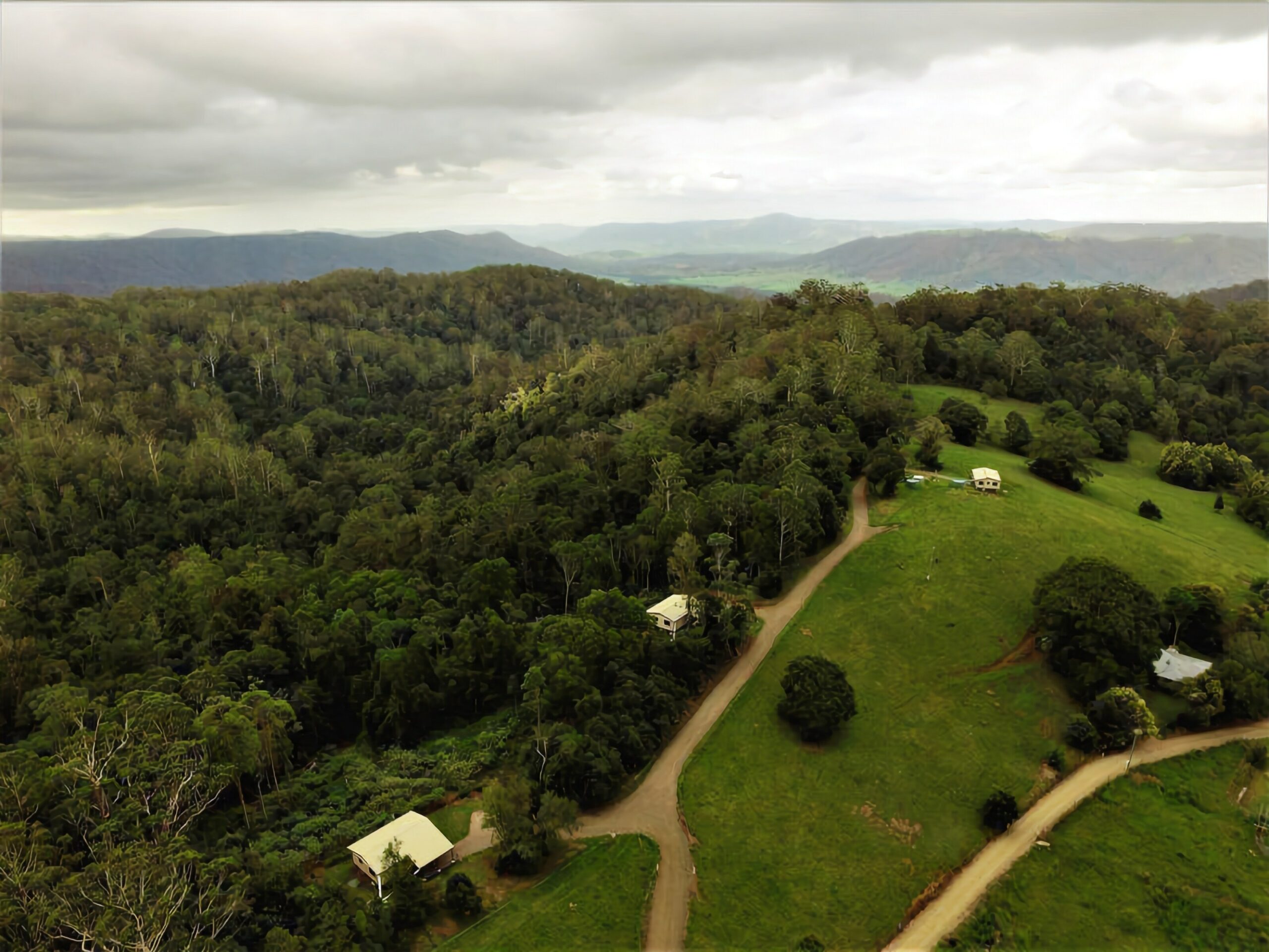 Bowerbird Cabin - Waterfalls, Rainforest, Wildlife, Walk Tracks and Birds