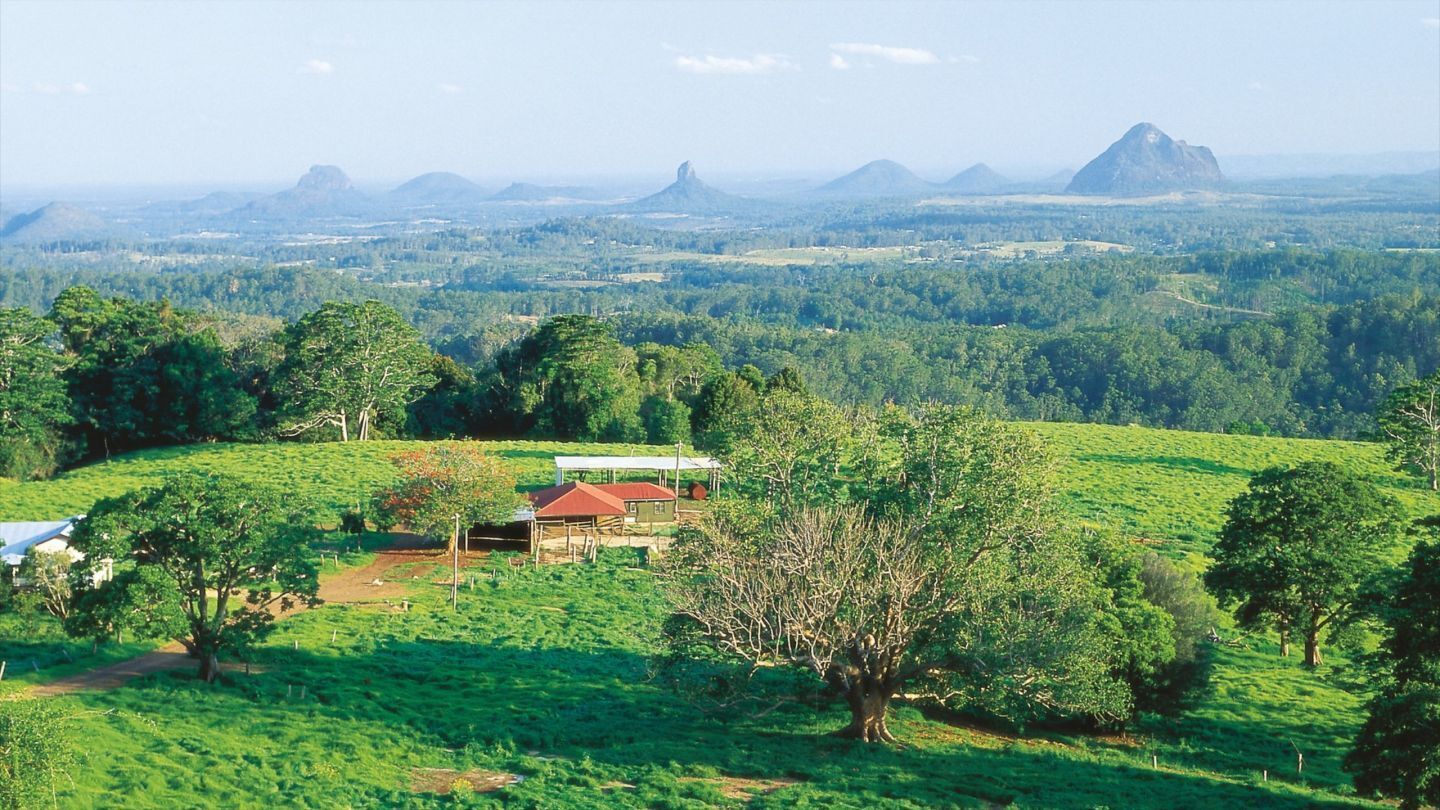 Gracious Spacious & Charming Queenslander, Walk Into Maleny