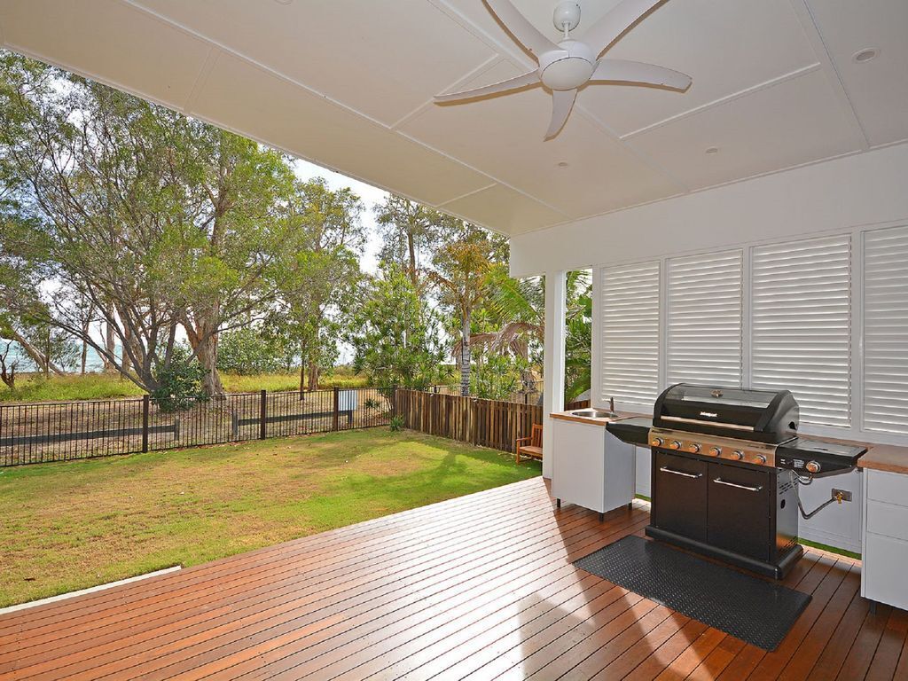 Beachside - Burrum Heads- Beachfront - 3br- Wifi