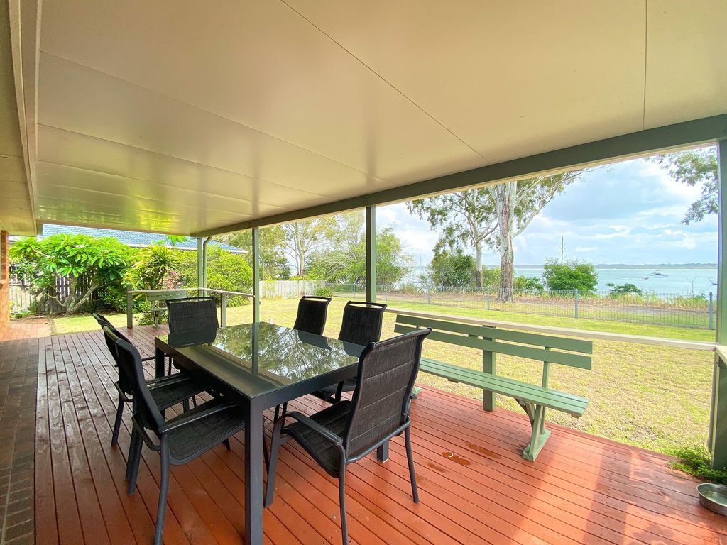 Conway - Burrum Heads- Riverfront - 3br- Aircon-pets Welcome