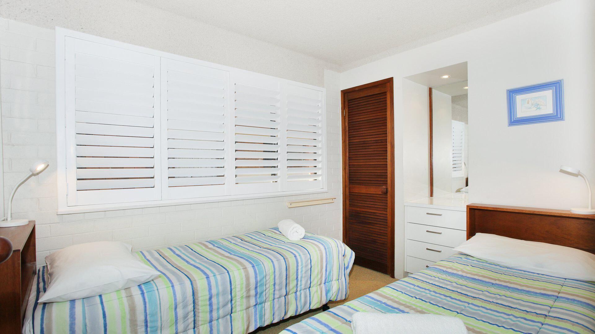 Riverview II 3 - 2 Bedroom Unit Opposite Mooloolaba Marina