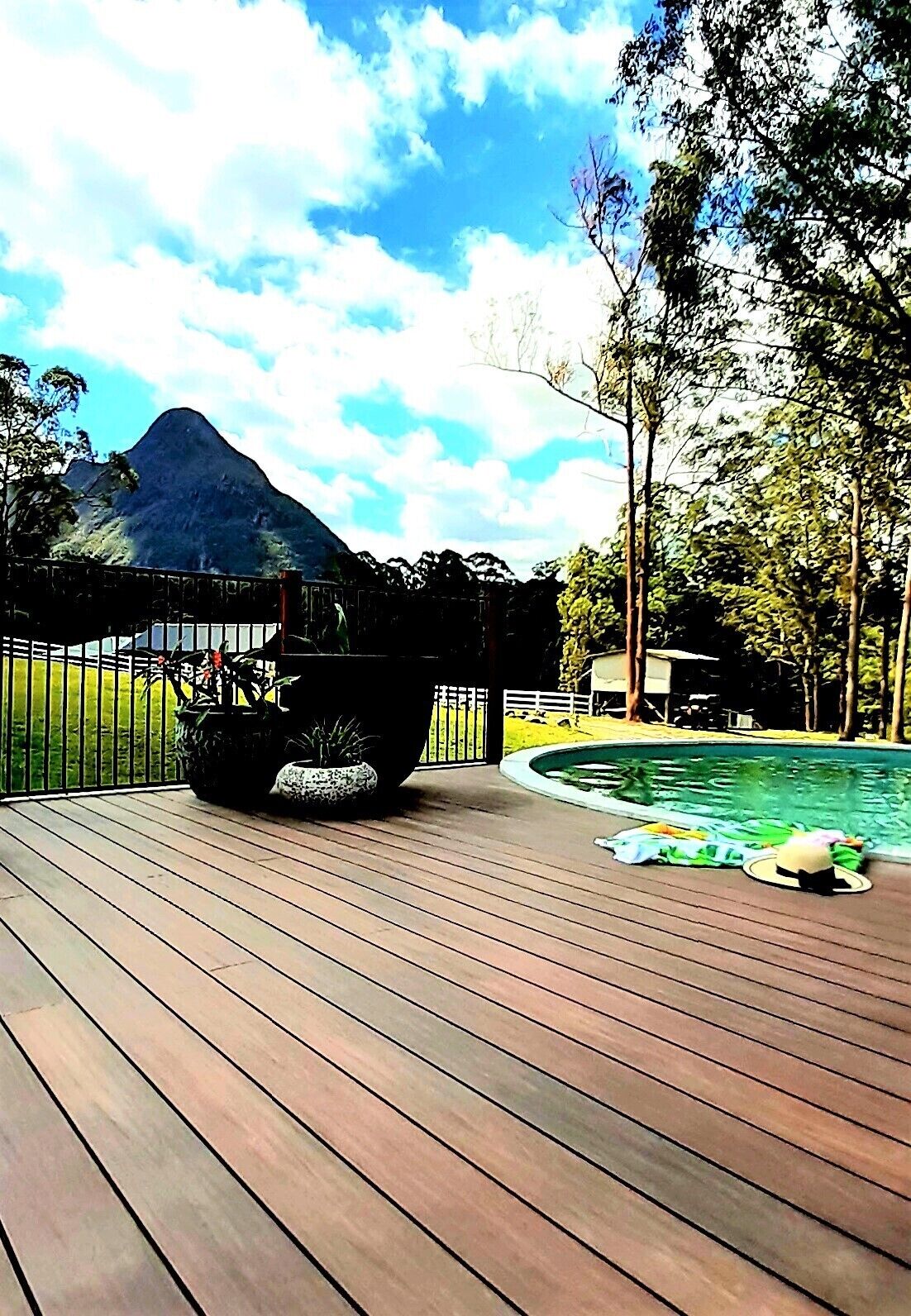 Sunshine Coast Farm Stay