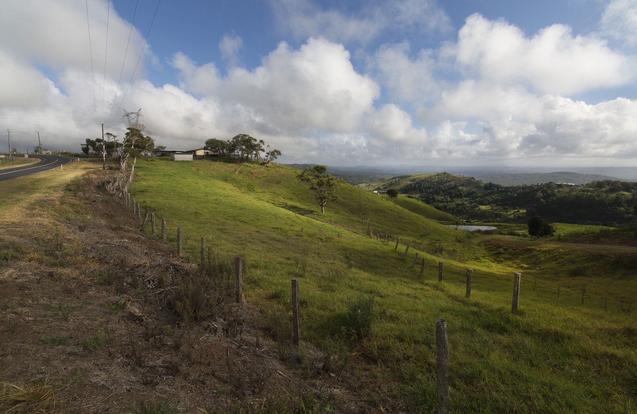 Where Hinterland birdsong welcomes you