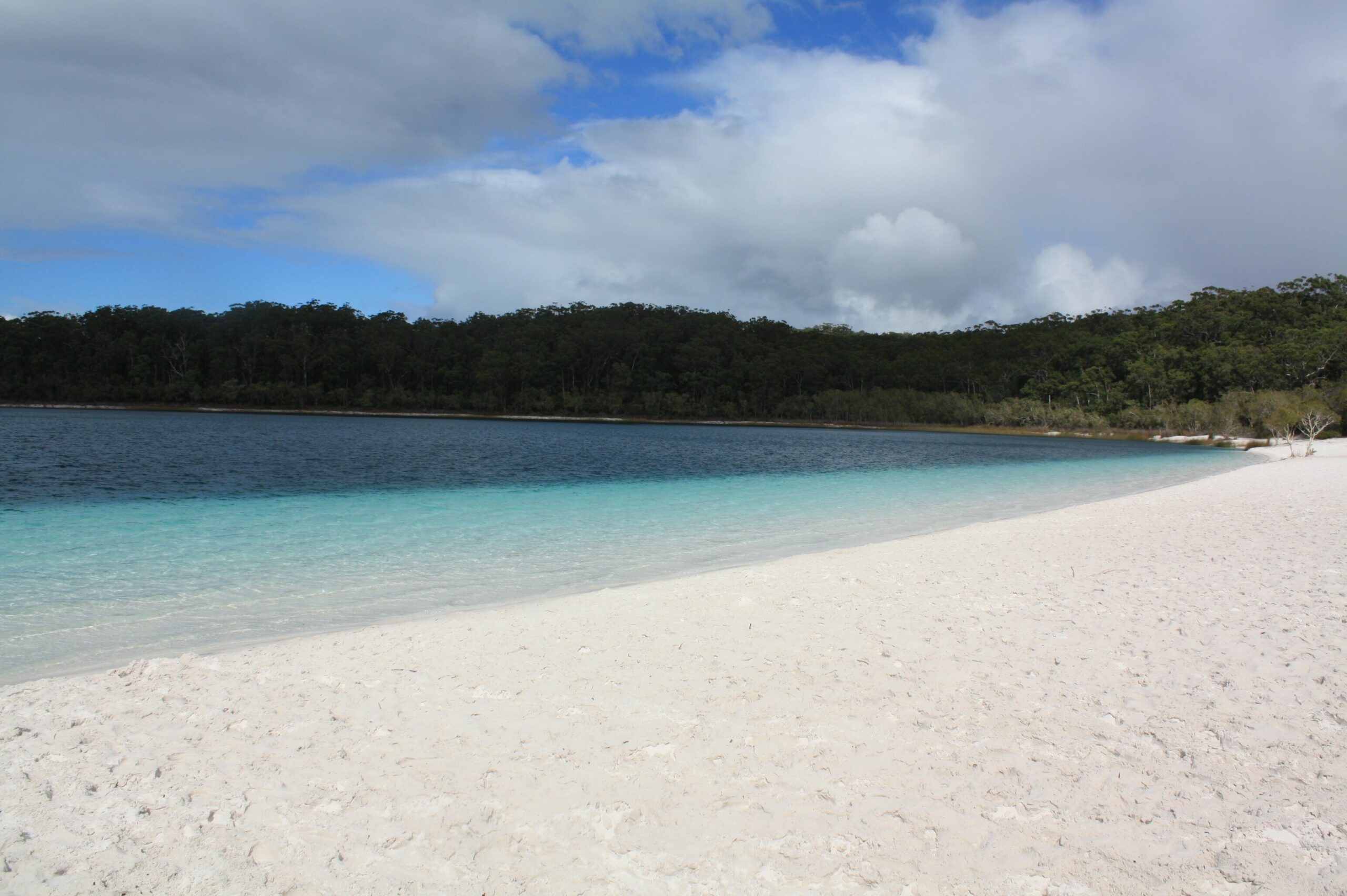 Kingfisher Bay Resort Precinct -fraser Island Accommodation Water & Sunset Views