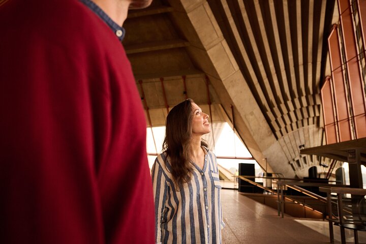 Sydney Opera House Official Guided Walking Tour