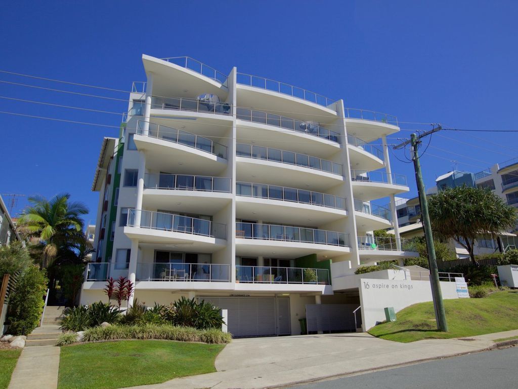 Aspire 7/16 Orvieto Terrace Kings Beach QLD 4551