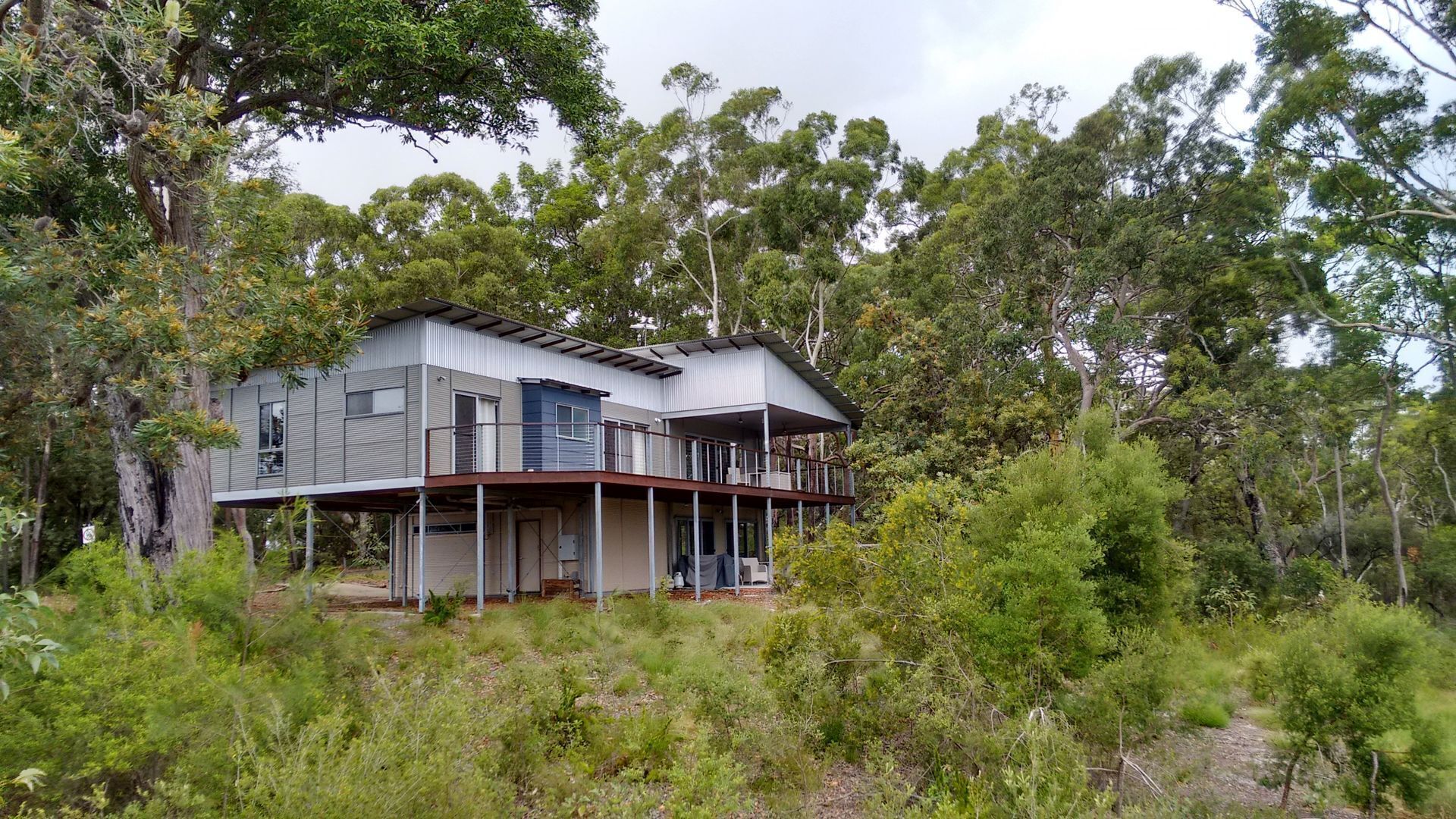 Kingfisher Bay Resort Precinct -fraser Island Accommodation Water & Sunset Views