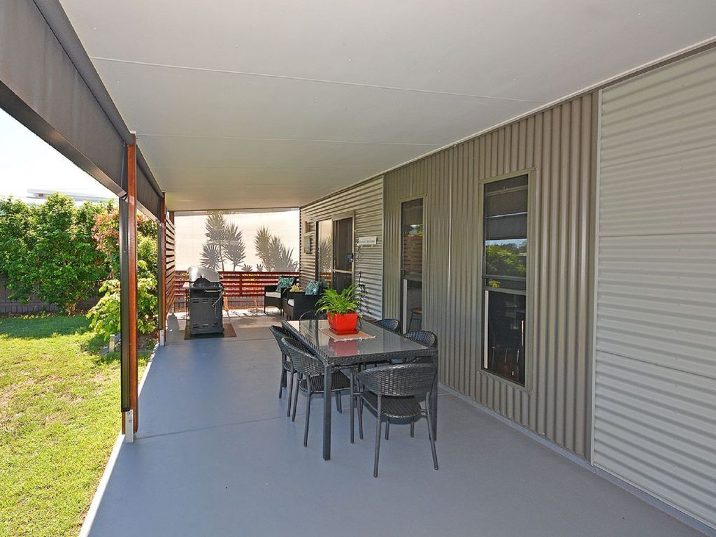 Dufley- Burrum Heads- Walk to Beach - 2BR - Aircon