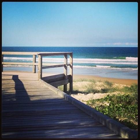 Zeby's Beach Break - Located at Mount Coolum